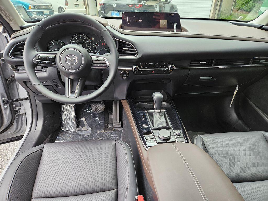 new 2025 Mazda CX-30 car, priced at $38,327