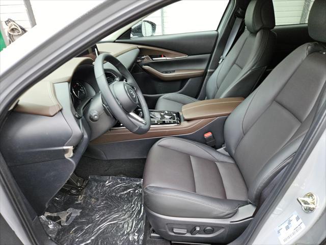new 2025 Mazda CX-30 car, priced at $38,327