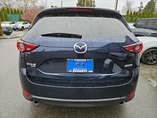 used 2019 Mazda CX-5 car