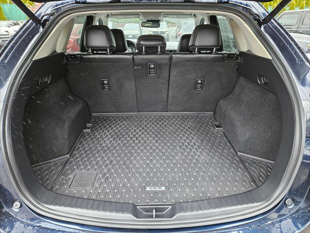 used 2019 Mazda CX-5 car