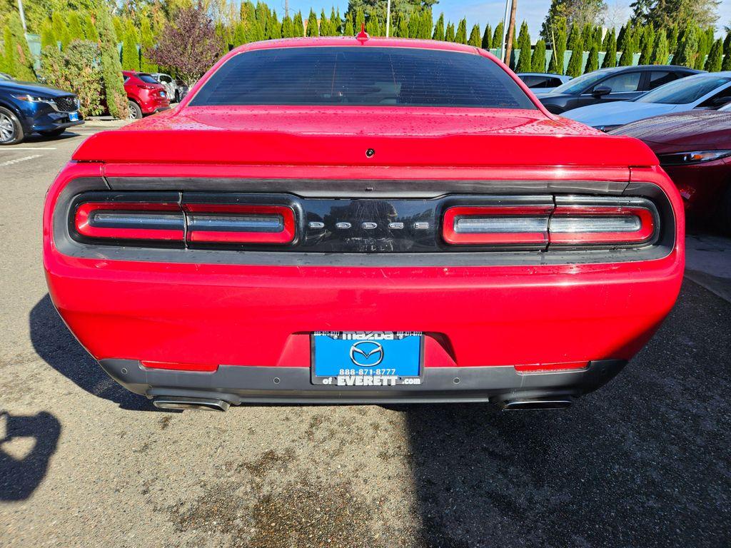 used 2016 Dodge Challenger car, priced at $22,999