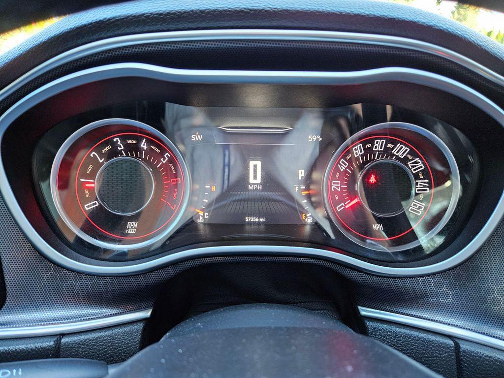 used 2016 Dodge Challenger car, priced at $22,999