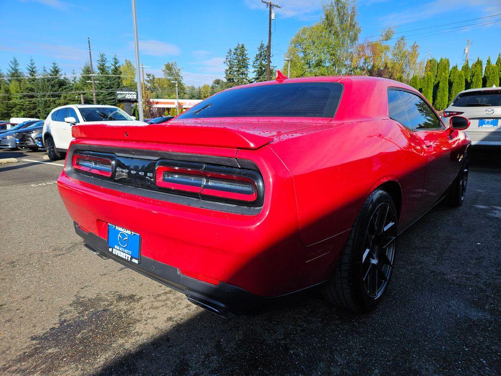 used 2016 Dodge Challenger car, priced at $22,999