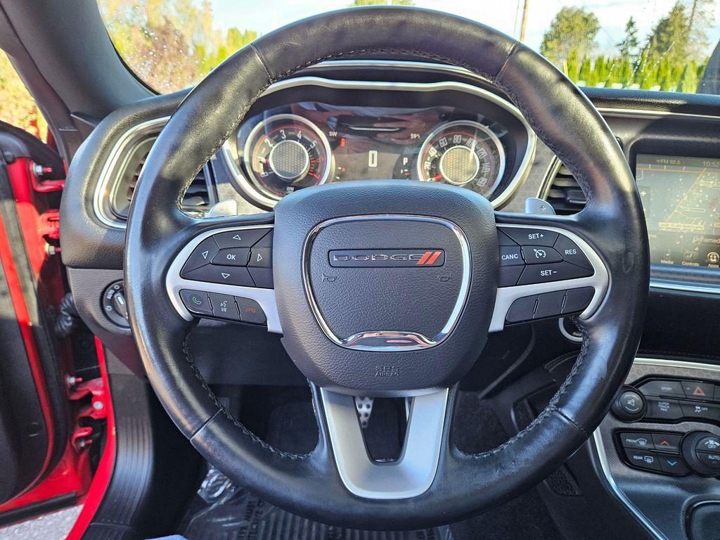 used 2016 Dodge Challenger car, priced at $22,999