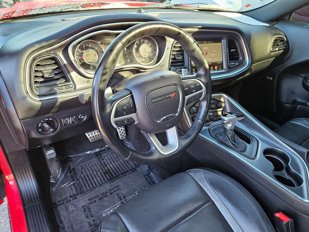 used 2016 Dodge Challenger car, priced at $22,999