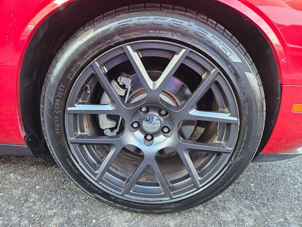 used 2016 Dodge Challenger car, priced at $22,999