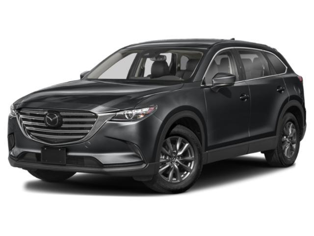 used 2022 Mazda CX-9 car, priced at $26,999