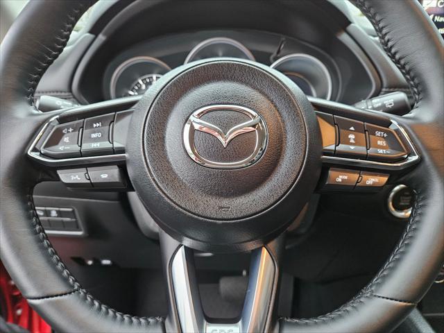 used 2024 Mazda CX-5 car, priced at $27,999