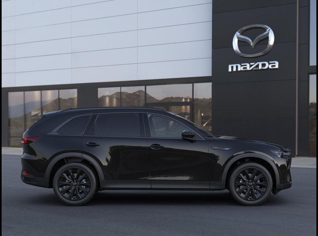 new 2026 Mazda CX-90 PHEV car, priced at $58,140