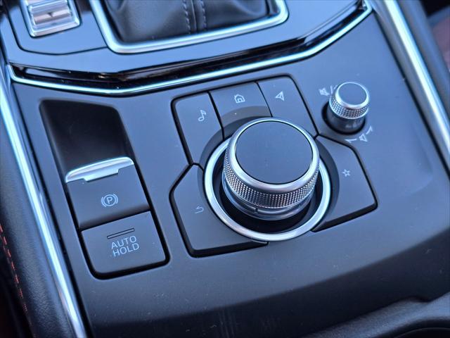 new 2025 Mazda CX-5 car, priced at $38,093