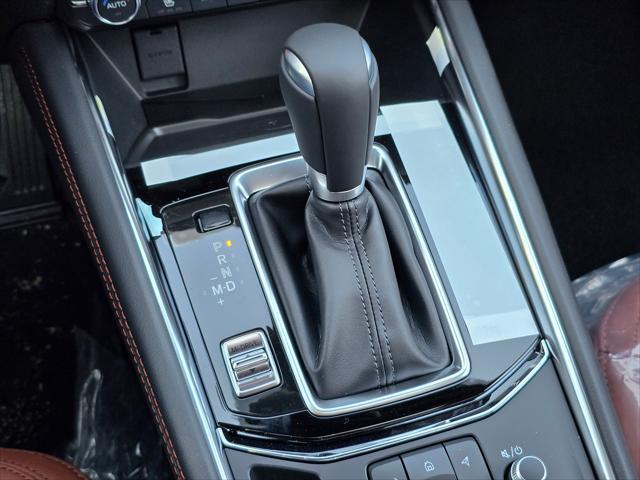 new 2025 Mazda CX-5 car, priced at $38,093