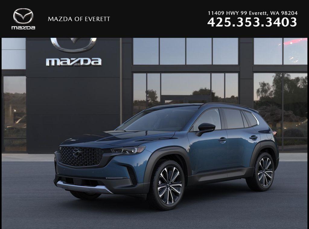 new 2026 Mazda CX-50 car, priced at $45,880