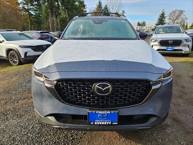 new 2025 Mazda CX-5 car, priced at $33,909