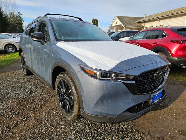 new 2025 Mazda CX-5 car, priced at $33,909