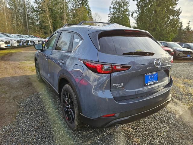 new 2025 Mazda CX-5 car, priced at $33,909