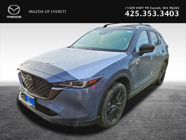 new 2025 Mazda CX-5 car, priced at $33,909