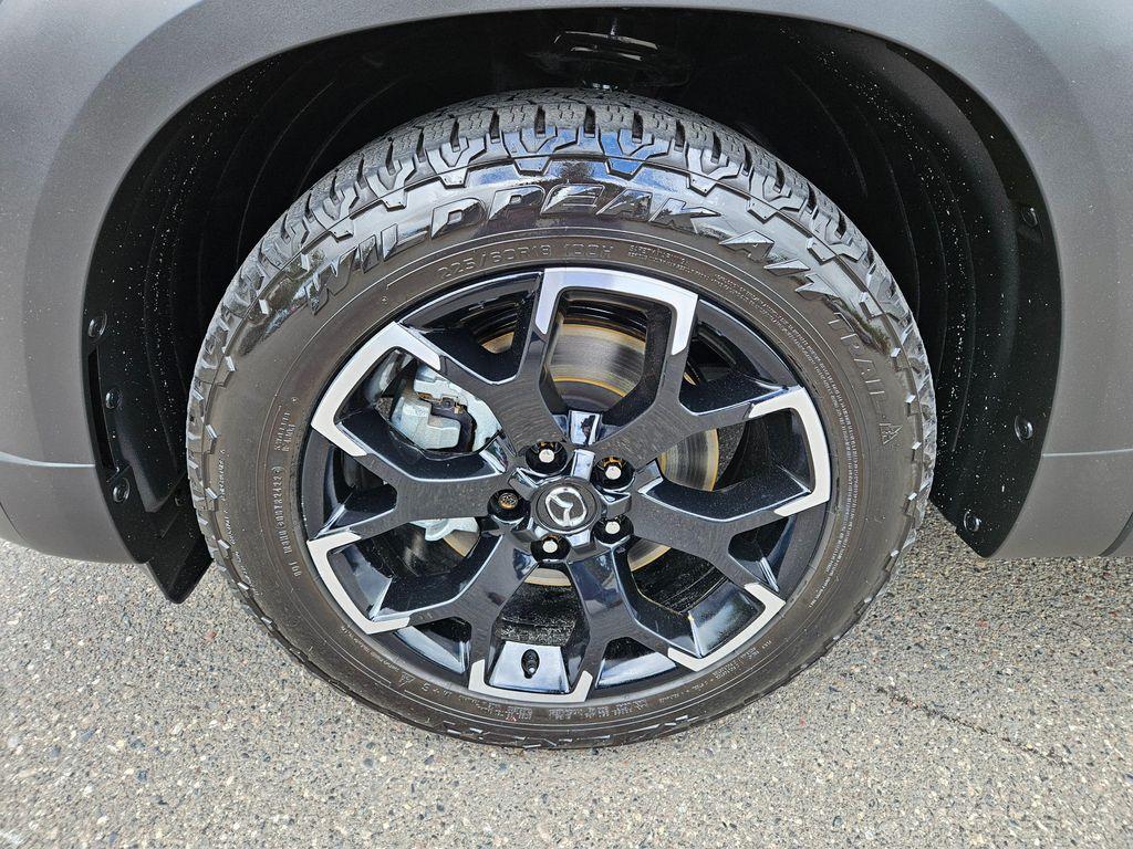 used 2023 Mazda CX-50 car, priced at $35,999