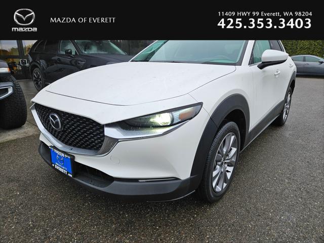 used 2022 Mazda CX-30 car, priced at $24,322