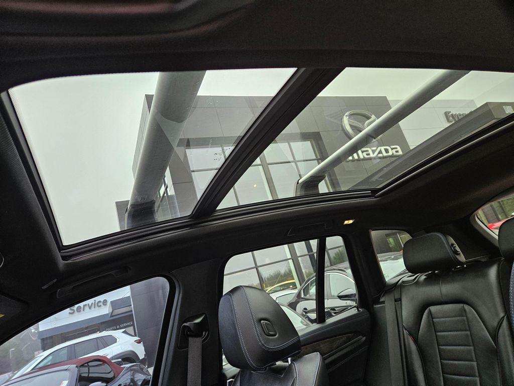 used 2018 BMW X3 car, priced at $21,999