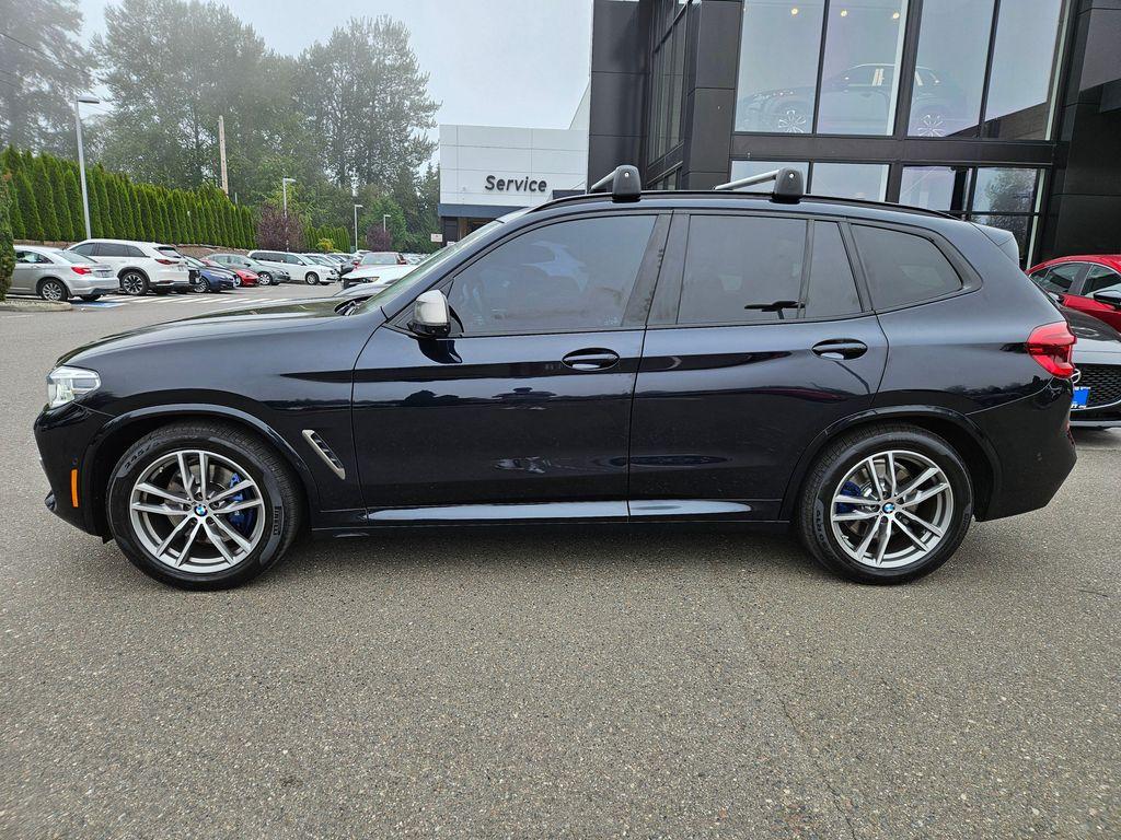 used 2018 BMW X3 car, priced at $21,999