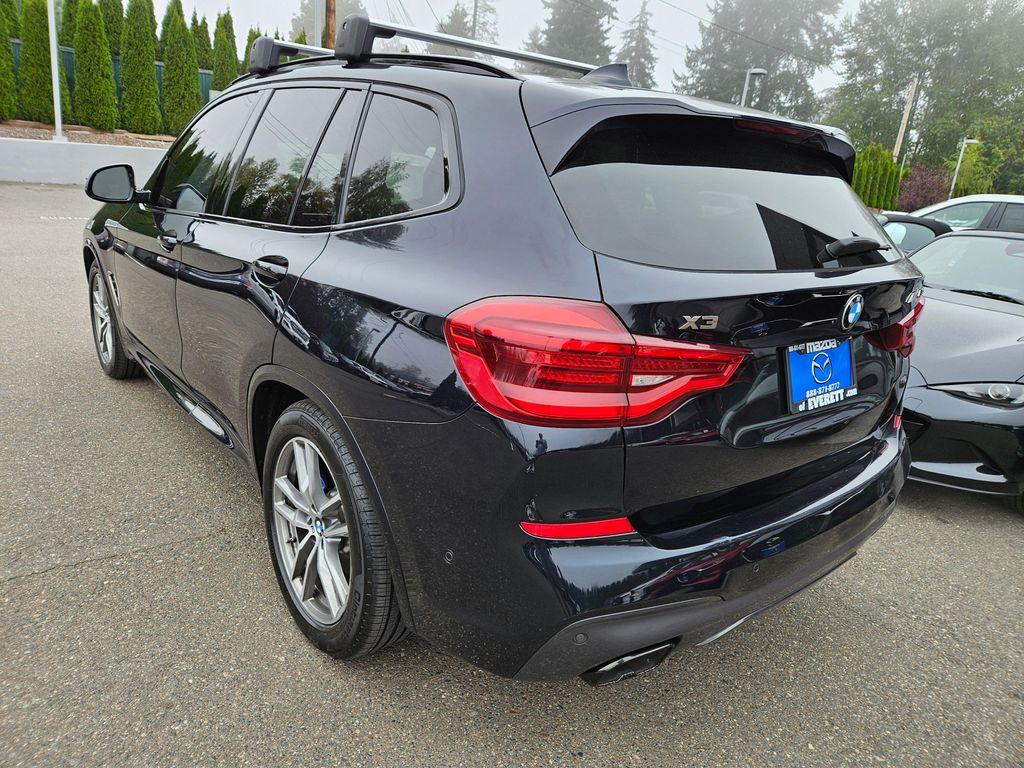 used 2018 BMW X3 car, priced at $21,999