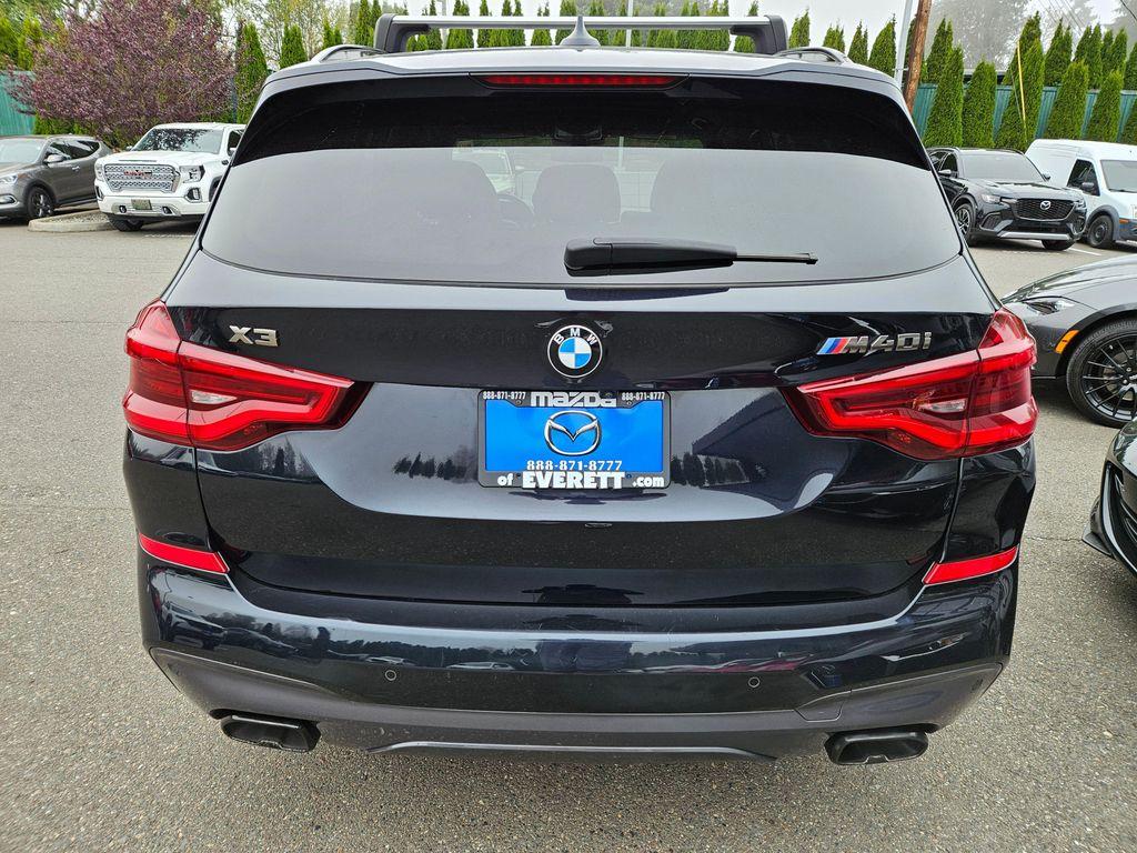 used 2018 BMW X3 car, priced at $21,999