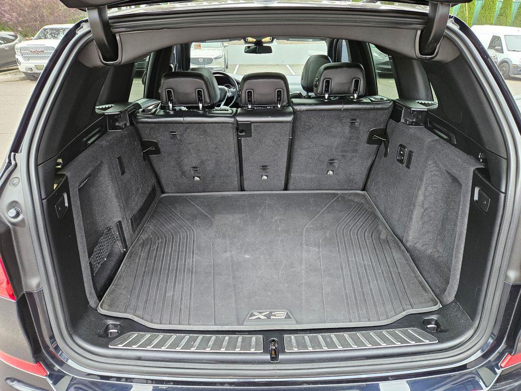used 2018 BMW X3 car, priced at $21,999