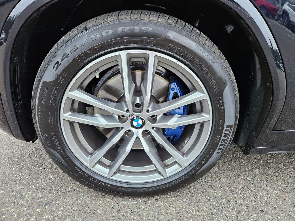 used 2018 BMW X3 car, priced at $21,999