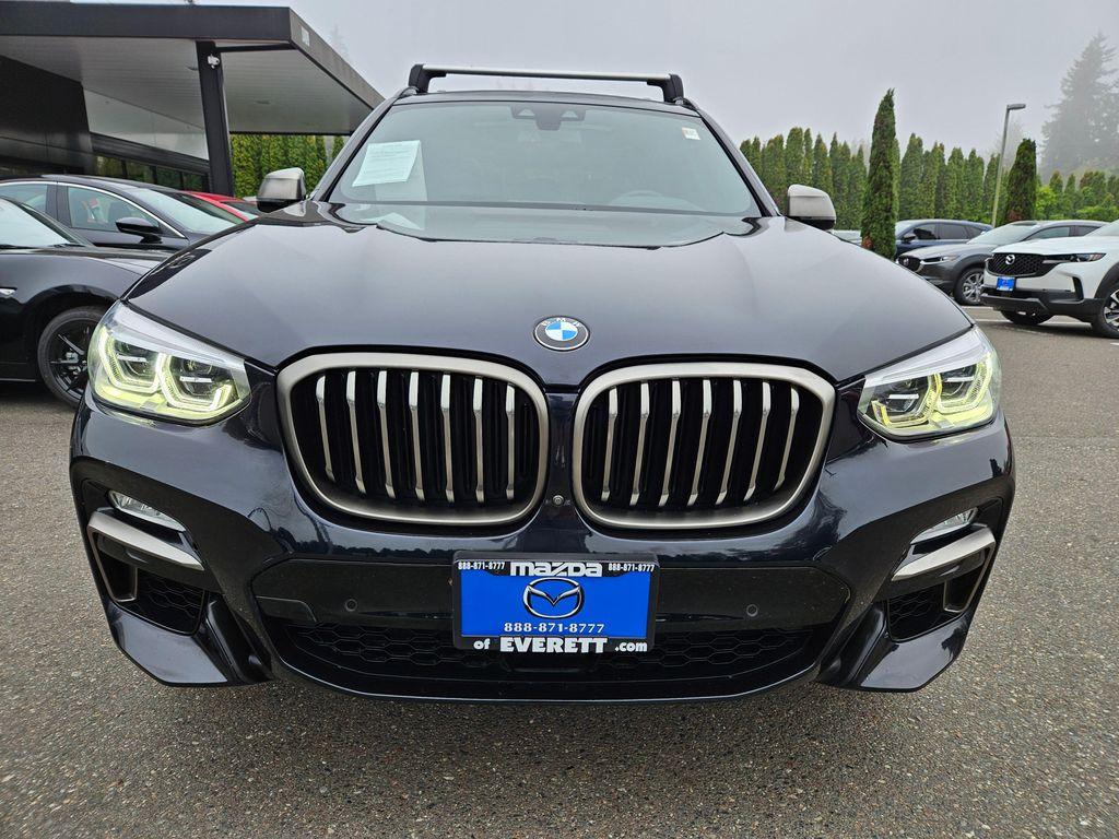used 2018 BMW X3 car, priced at $21,999