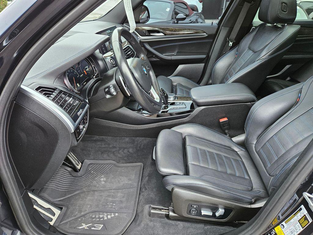 used 2018 BMW X3 car, priced at $21,999
