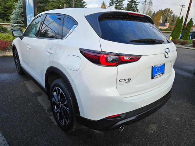 used 2023 Mazda CX-5 car, priced at $30,999