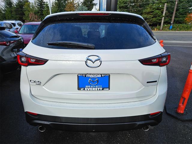 used 2023 Mazda CX-5 car, priced at $30,999