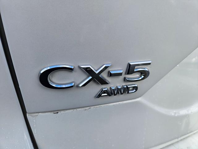 used 2023 Mazda CX-5 car, priced at $30,999