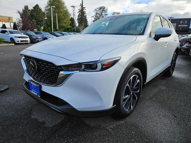 used 2023 Mazda CX-5 car, priced at $30,999