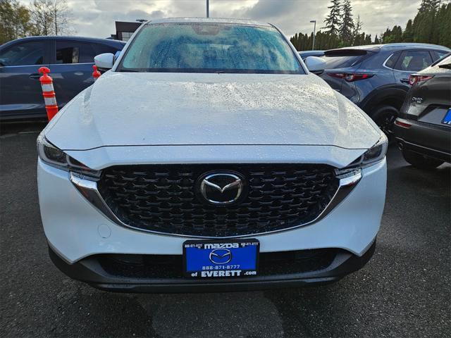 used 2023 Mazda CX-5 car, priced at $30,999