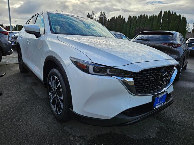 used 2023 Mazda CX-5 car, priced at $30,999