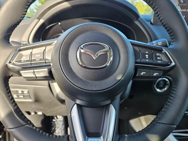 new 2025 Mazda CX-5 car, priced at $36,184