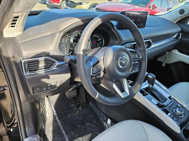 new 2025 Mazda CX-5 car, priced at $36,184
