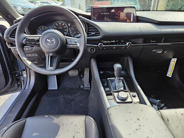 new 2025 Mazda Mazda3 car, priced at $37,973