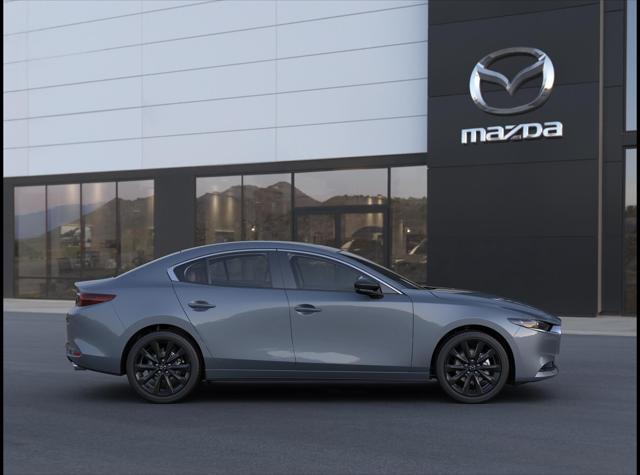 new 2025 Mazda Mazda3 car, priced at $30,635