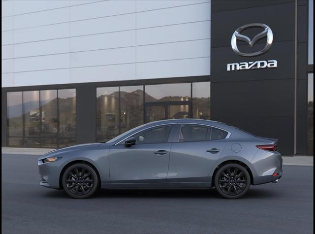 new 2025 Mazda Mazda3 car, priced at $30,635