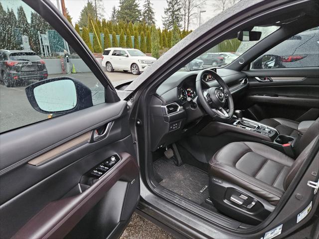 used 2019 Mazda CX-5 car, priced at $26,999