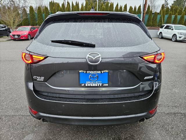 used 2019 Mazda CX-5 car, priced at $26,999