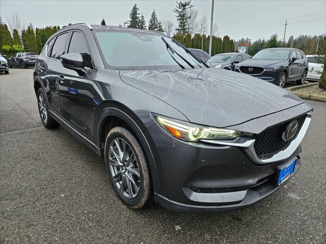 used 2019 Mazda CX-5 car, priced at $26,999