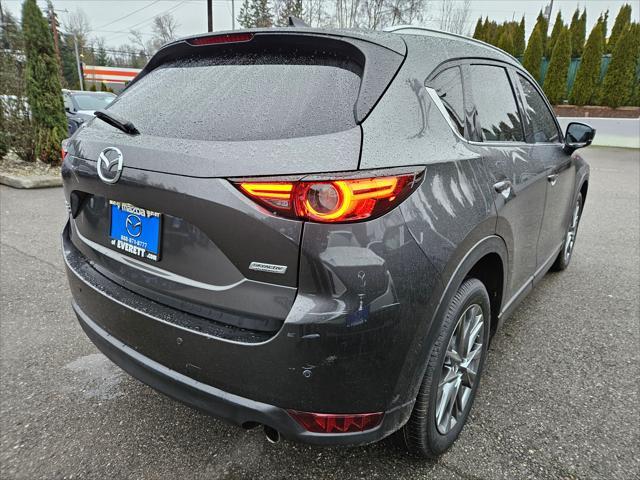 used 2019 Mazda CX-5 car, priced at $26,999