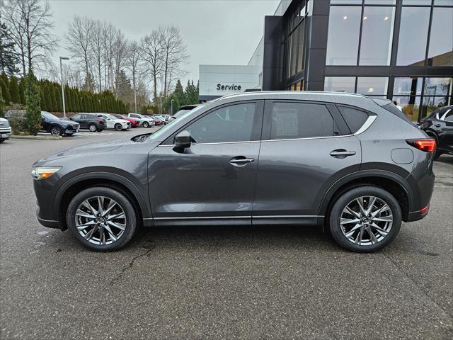 used 2019 Mazda CX-5 car, priced at $26,999