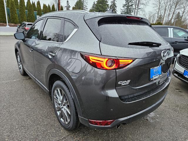 used 2019 Mazda CX-5 car, priced at $26,999