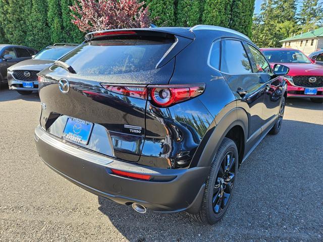 new 2024 Mazda CX-30 car, priced at $37,148