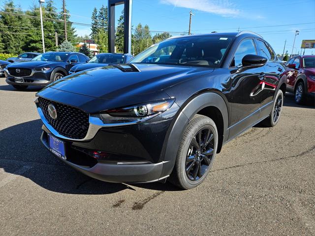 new 2024 Mazda CX-30 car, priced at $37,148