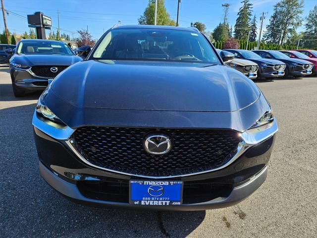 new 2024 Mazda CX-30 car, priced at $37,148